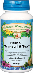 Herbal Tranquil-A-Tea
