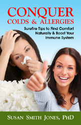 Conquer Colds and Allergies