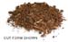 Tanner's Bark, Red, Cut, 16oz.