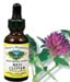 Red Clover Tops Liquid Extract - Trifolium pratense, 1 fl oz (Nature's Wonderland)