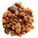 Myrrh Gum, Cut (Fine granules), 16oz (Commiphora molmol)