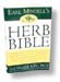 Earl Mindell's New Herb Bible by Earl Mindell R.Ph., Ph.D. (Small Print)