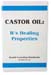 Castor Oil: Its Healing Properties by Beth M. Ley