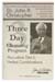 Dr. Christopher's Three-Day Cleansing Program, Mucusless Diet & Herbal Combinations by Dr. John R. Christopher