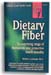 Dietary Fiber by Shirley S. Lorenzani, Ph.D.
