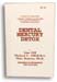 Dental Mercury Detox by Ziff, Ziff & Hanson