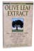 Olive Leaf Extract by Dr. Morton Walker