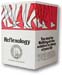 Reflexology Foot Chart - Original Ingham Method  8.5 x 17