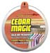 Cedar Magic Solid Air Freshener, 8 oz (Citrus Magic)