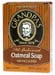 Old-Fashioned Oatmeal Soap, 3.25 oz / 92g (Grandpa Soap Co.)