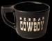 CLOSEOUT: Ceramic Shave Mug  (Herban Cowboy)