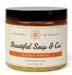 Mango Poppy Salt Scrub, 12 oz (Beautiful Soap & Co.)