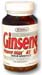 Ginseng Power Max 4X, 100 capsules - 500 mg (Action Labs)