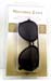 Natural Eyes, 1 pin-hole eyeglass/black frame  (Nutri Books)