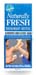 Naturally Fresh Deodorant Crystal With Free Scallop Dish, 3 oz (TCCD International)