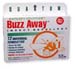 Buzz Away Towelettes, 12 individual towelettes  (Quantum)
