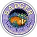 Badger Night Night Sleep Balm For Kids, 2 oz / 56g (W.S. Badger Co.)