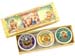 Badger Soothing Balms For Babies & Moms Gift Set, Three 0.75 oz tins (W.S. Badger Co.)