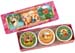 Badger Beautiful Balms For Beautiful Beings Gift Set, Three 0.75 oz tins (W.S. Badger Co.)