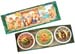Badger Practical Balms For Gifted Gardeners Gift Set, Three 0.75 oz tins (W.S. Badger Co.)