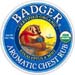 Badger Aromatic Chest Rub (formerly Winter Wonder Balm), 2 oz / 56g (W.S. Badger Co.)