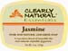 Clearly Natural Glycerine Soap - Jasmine, 4oz (Beaumont Products)