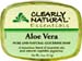 Clearly Natural Glycerine Soap - Aloe Vera, 4oz (Beaumont Products)
