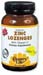 Zinc Lozenges With Vitamin C, 60 lozenges (Country Life)