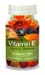 Vitamin E Gummy Vitamins, 70 gummy vitamins (Nutrition Now)
