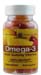 Omega 3 Gummy Vitamins, 60 gummy vitamins (Nutrition Now)