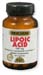 Lipoic Acid, 100mg - 50 capsules (Country Life)