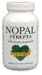 Nopal Strepta, 500mg - 180 capsules (Cactulife�)