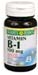 Vitamin B1, 100 mg - 100 tablets (Nature's Bounty)