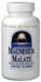 Magnesium Malate, 1250mg - 90 tablets  (Source Naturals)