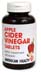 Apple Cider Vinegar, 200 tablets (American Health)