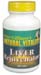 Peter Gillham's Liver Rejuvenator, 120 tabs (Natural Vitality)