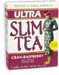 Ultra Slim Tea - Cran-Raspberry, 24 tea bags  (Hobe Labs)