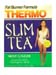 Thermo Slim Tea - Mint-Ginger, 24 tea bags (Hobe Labs)