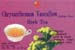 Chrysanthemum Vascuflow Herb Tea, 20 tea bags (Health King Enterprises)