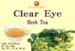 Clear Eye Herb Tea, 20 tea bags (Health King Enterprises)