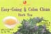Easy Going & Colon Clean Herb Tea, 20 tea bags (Health King Enterprises)