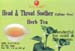 Head & Throat Soother Herb Tea, 20 tea bags (Health King Enterprises)