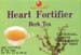 Heart Fortifier Herb Tea, 20 tea bags (Health King Enterprises)