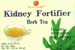 Kidney Fortifier Herb Tea, 20 tea bags (Health King Enterprises)