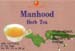 Manhood Herb Tea, 20 tea bags (Health King Enterprises)