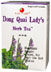 Dong Quai Lady's Tea, 20 tea bags (Health King Enterprises)