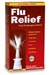 Flu Relief Nasal Spray (Homeopathic), 0.8 oz / 24ml (Natra Bio)
