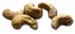 Raw Cashews, Unsalted, 16 oz (Nature's Wonderland)
