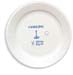 Ear Candling Plate Guard, 3-pack (White Egret Inc.)