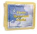 Ear Candling Flame Retardant Cloth, 2-pack (White Egret Inc.)